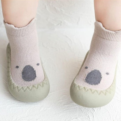 Chaussure bebe | Moelleux et Léger - Mon P'tit Nid Bébé