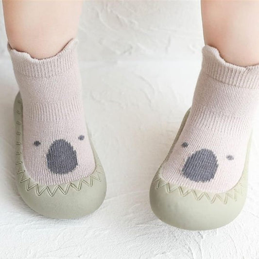Chaussure bebe | Moelleux et Léger - Mon P'tit Nid Bébé