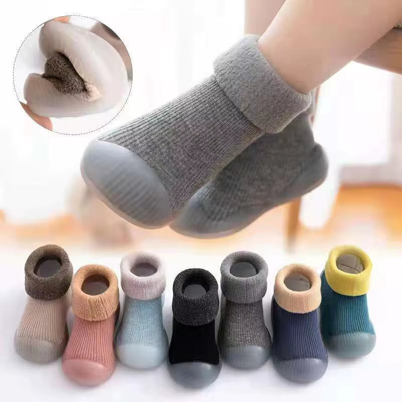 chaussure bebe multiples couleurs