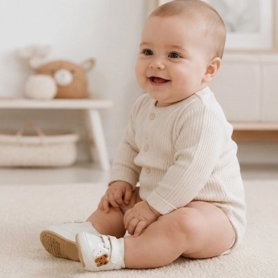 Chaussure bebe | Premiers Pas Legers - Mon P'tit Nid Bébé