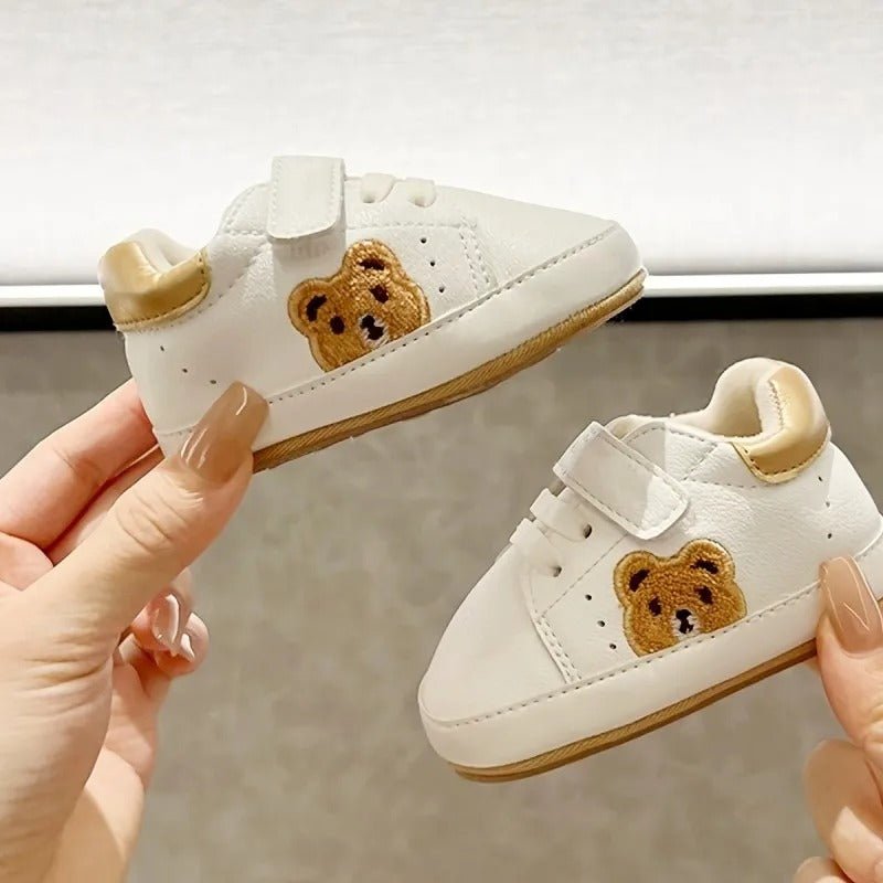 Chaussure bebe | Premiers Pas Legers - Mon P'tit Nid Bébé