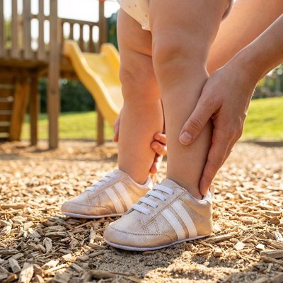 Chaussure bebe | Safe & Secure - Mon P'tit Nid Bébé