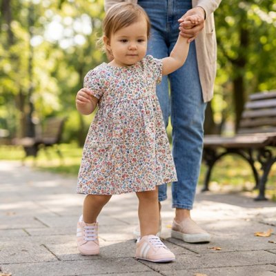 Chaussure bebe | Safe & Secure - Mon P'tit Nid Bébé