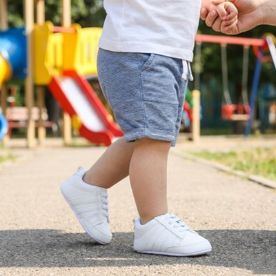 Chaussure bebe | Safe & Secure - Mon P'tit Nid Bébé