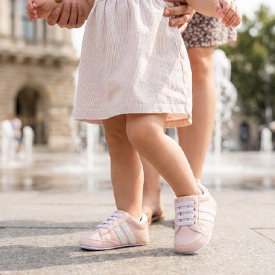 Chaussure bebe | Safe & Secure - Mon P'tit Nid Bébé