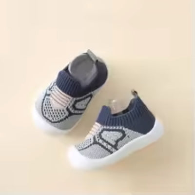 Chaussures bebe confort bleu