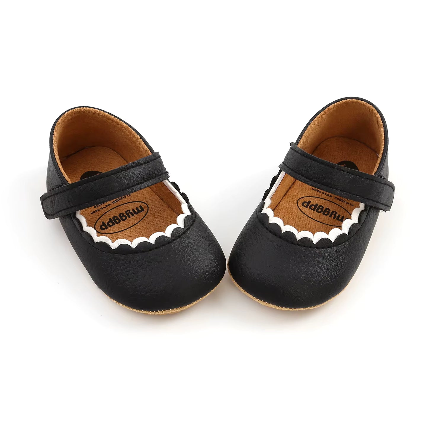 Chaussures bebe fille belle couleur noire