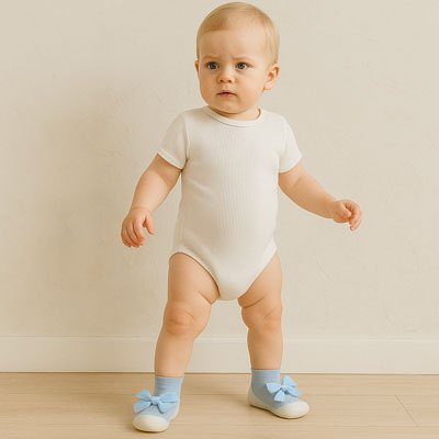 chaussures bebe fille tendresse confort
