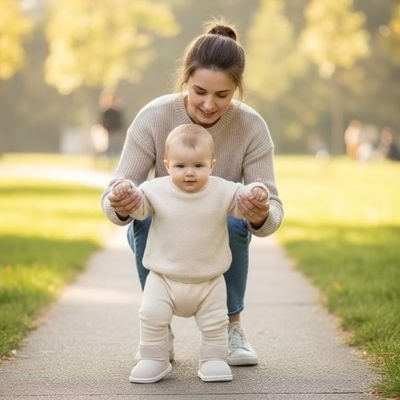 Chaussures bebe premiers pas confortables bebe et maman