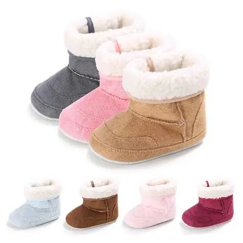 Chaussures Bébé | Premiers Pas Confortables - Mon P'tit Nid Bébé