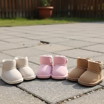 Chaussures bebe premiers pas confortables