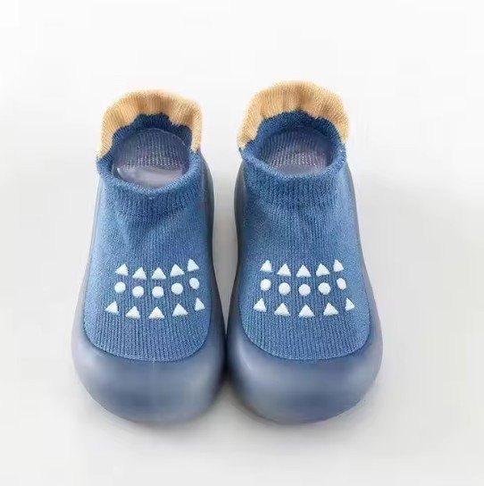 Chaussures bebe securi confort avec des motifs