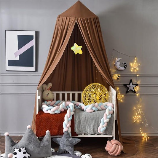 Ciel de lit bébé | Cocon de Douceur - Mon P'tit Nid Bébé