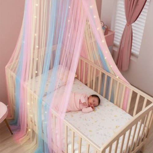 Ciel de lit | Féérique extra - Mon P'tit Nid Bébé