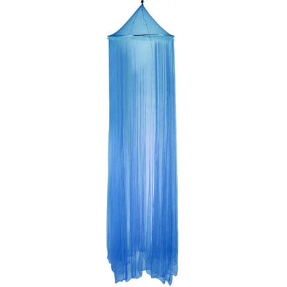 Ciel de lit feerique slim bleu