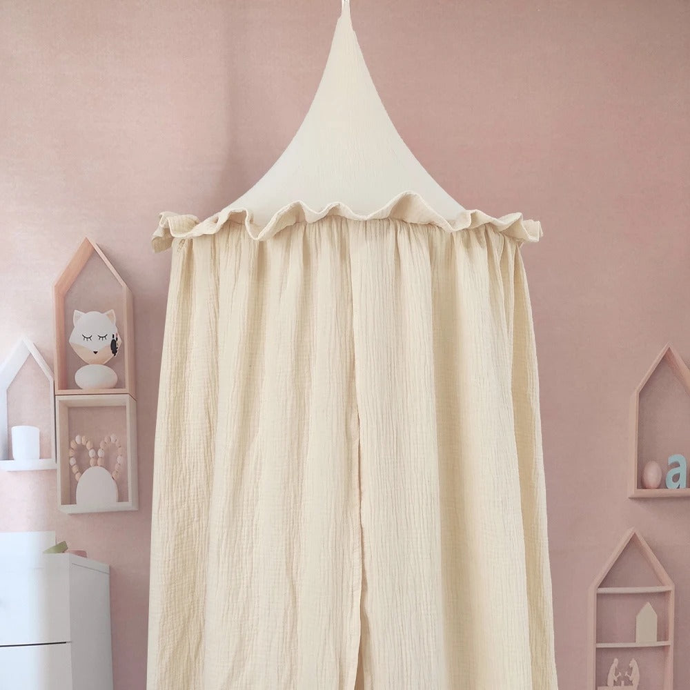 Cie de lit feerique smart beige