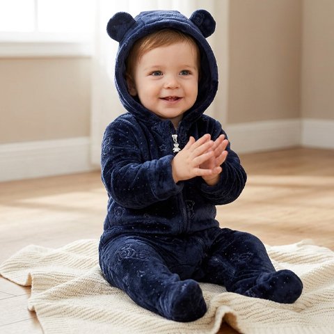 Combinaison bebe​