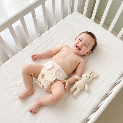 Couche lavable bebe | EcoDouce - Mon P'tit Nid Bébé