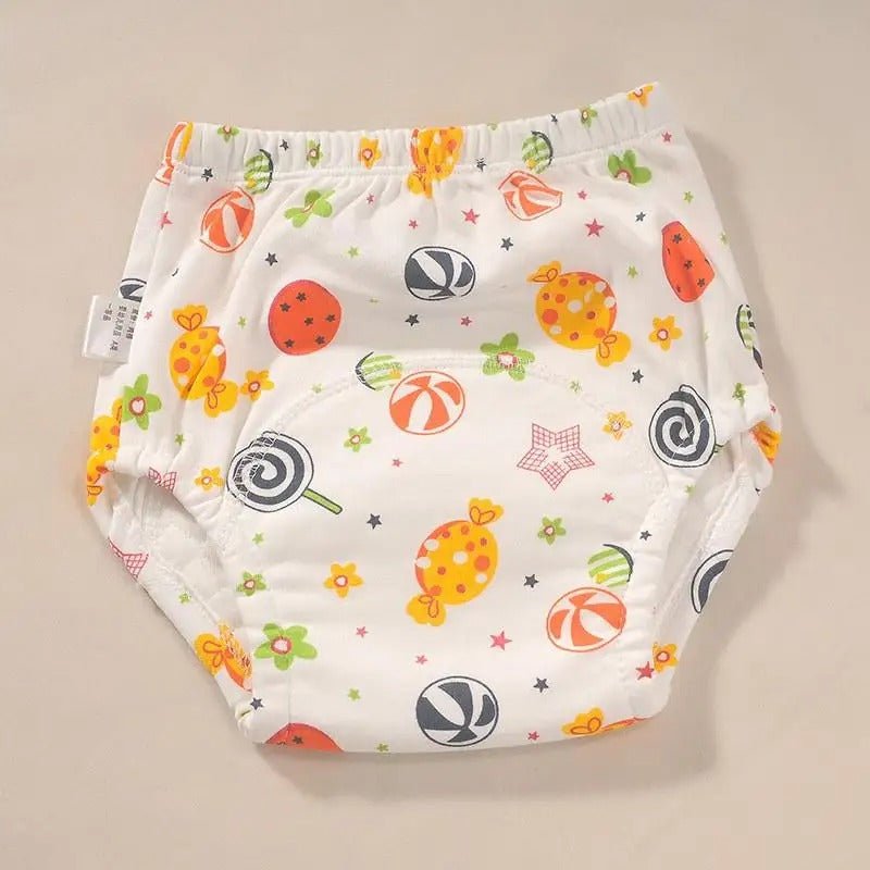 Couche lavable | Éco‑Friendly - Mon P'tit Nid Bébé