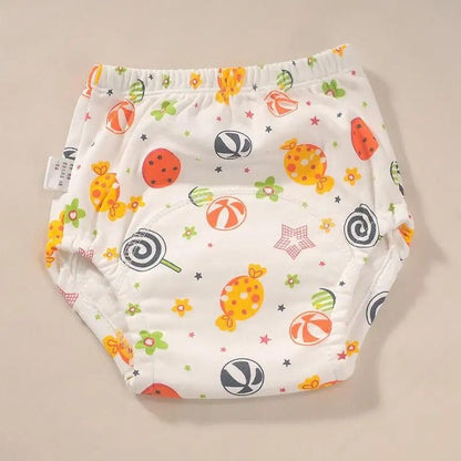 Couche lavable | Éco‑Friendly - Mon P'tit Nid Bébé