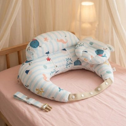 Coussin allaitement douceur appreciee