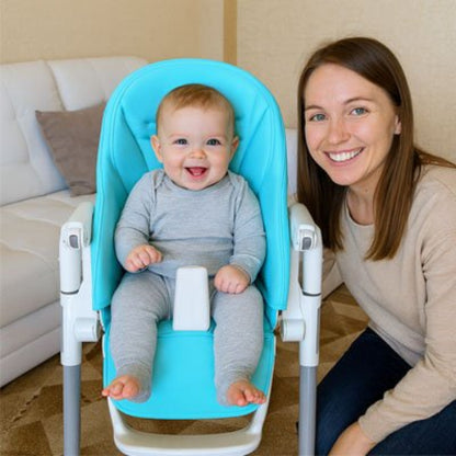 Coussin chaise haute confort securise bebe et maman