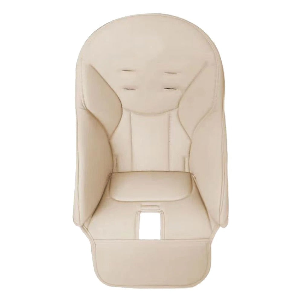 Coussin chaise haute confort securise gris