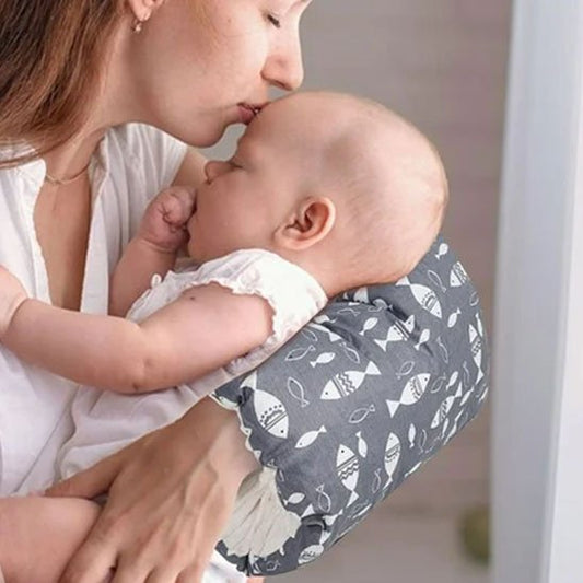 Coussin d'allaitement | Ergonomique Confort - Mon P'tit Nid Bébé