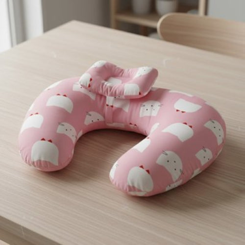 Coussin d'allaitement slim douceur