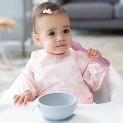 Cuillère bébé | Ergonomique et Sécurisée - Mon P'tit Nid Bébé