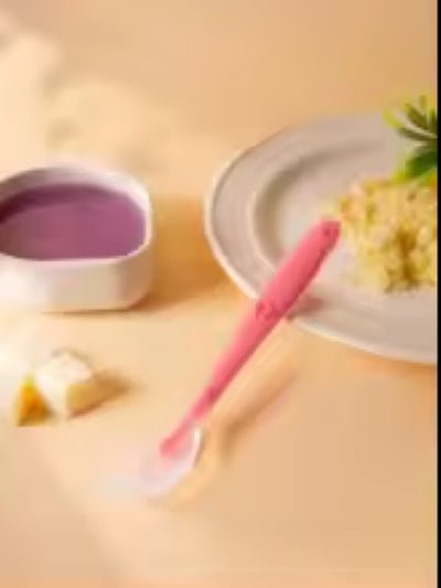 Cuillère bébé | Premiers Repas Confort - Mon P'tit Nid Bébé