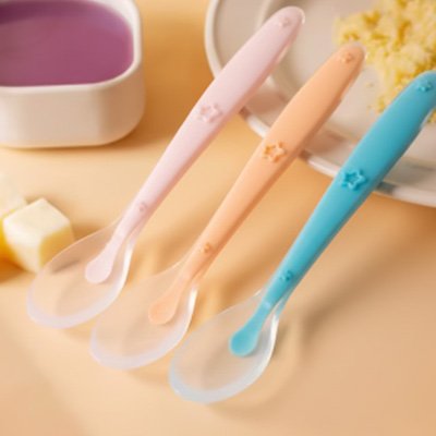 Cuillère bébé | Premiers Repas Confort - Mon P'tit Nid Bébé