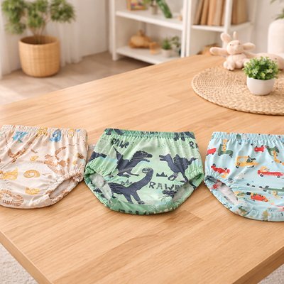 Culotte d'apprentissage | Pratique et Durable - Mon P'tit Nid Bébé