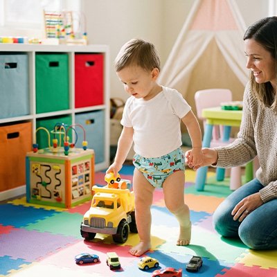 Culotte d'apprentissage | Pratique et Durable - Mon P'tit Nid Bébé