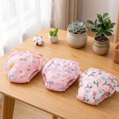 culotte d'apprentissage | Confortable et Réutilisable - Mon P'tit Nid Bébé