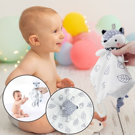 Doudou | attractif - Ultra - Doux - Mon P'tit Nid Bébé