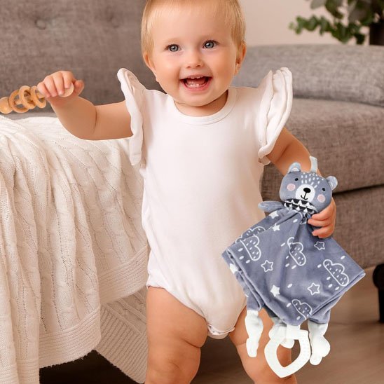 Doudou | attractif - Ultra - Doux - Mon P'tit Nid Bébé