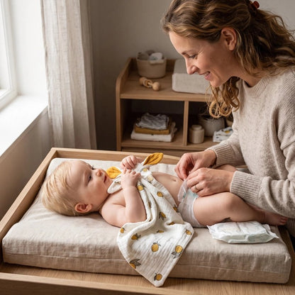 Doudou bebe | Douceur Garantie - Mon P'tit Nid Bébé