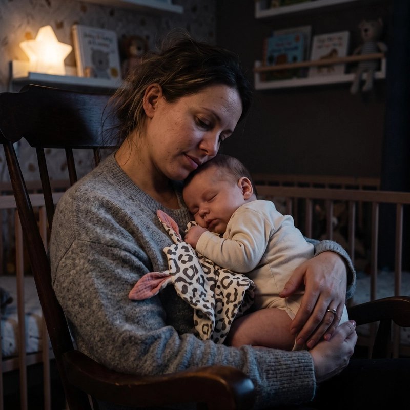 Doudou bebe | Douceur Garantie - Mon P'tit Nid Bébé