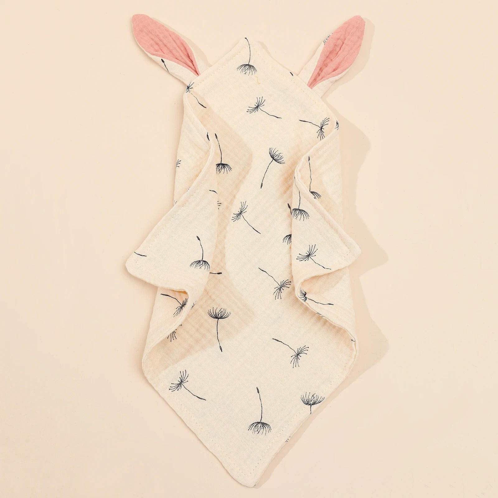 Doudou bebe douceur garantie troisieme modele