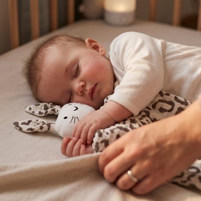 Doudou bébé extra | Ultra - doux - Mon P'tit Nid Bébé