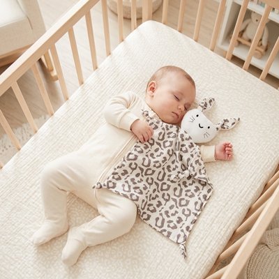 Doudou bébé extra | Ultra - doux - Mon P'tit Nid Bébé