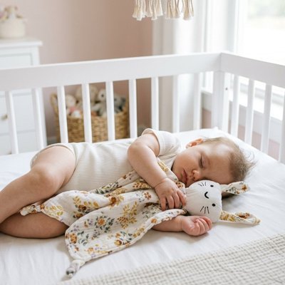 Doudou bébé extra | Ultra - doux - Mon P'tit Nid Bébé