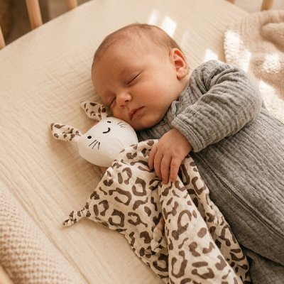 Doudou bébé extra | Ultra - doux - Mon P'tit Nid Bébé
