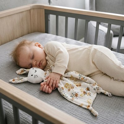 Doudou bébé extra | Ultra - doux - Mon P'tit Nid Bébé