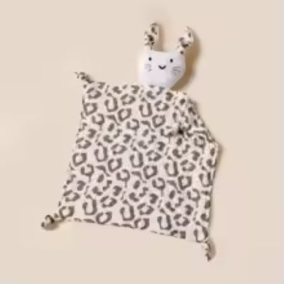 Doudou bebe leopard