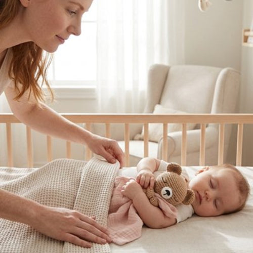 Doudou bebe smart ultra doux bebe dort avec doudou 