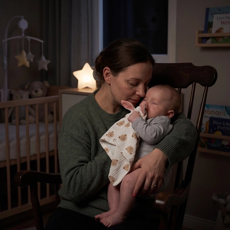 Doudou | Confort - Mon P'tit Nid Bébé