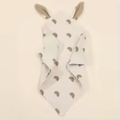 Doudou | Ultra - doux - Mon P'tit Nid Bébé