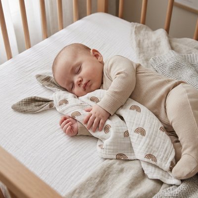 Doudou | Ultra - doux - Mon P'tit Nid Bébé